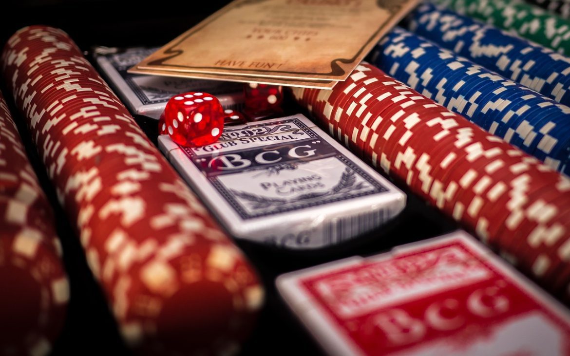Everything You Wanted to Know About Poker But Were Afraid to Ask