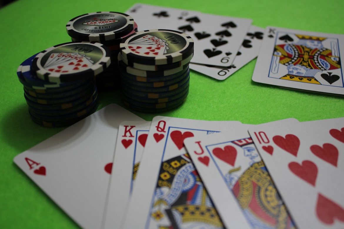Hone Your Skills and Enjoy: Engage in Free Online Poker Games with Virtual Currency