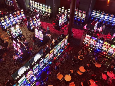 7 Ways Using Different Gambling Technology Leverages Game Play At Casinos