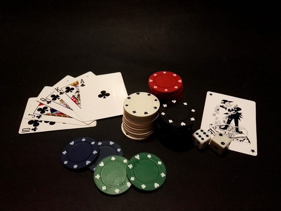 Play Jack-Ten Suited Effectively in a Texas Holdem Game