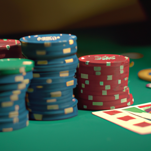 Dive into the Exciting World of Poker Texas Hold’em