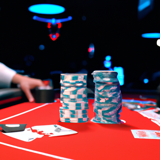 Where Legends are Made: Enter the World Series Poker