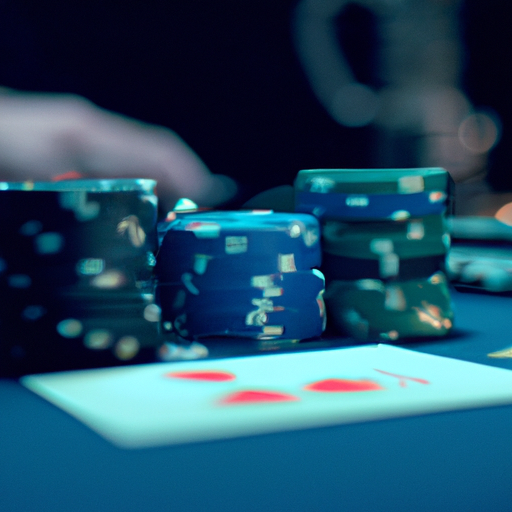 Poker Nights at the Casino: A Guide to Live Poker