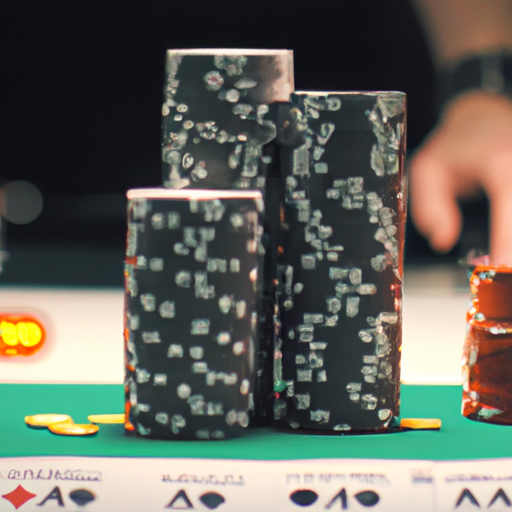 Competing in Top Poker Tournaments: A Winning Guide