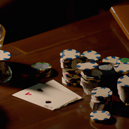 Legends of Poker: Learning from the Greats